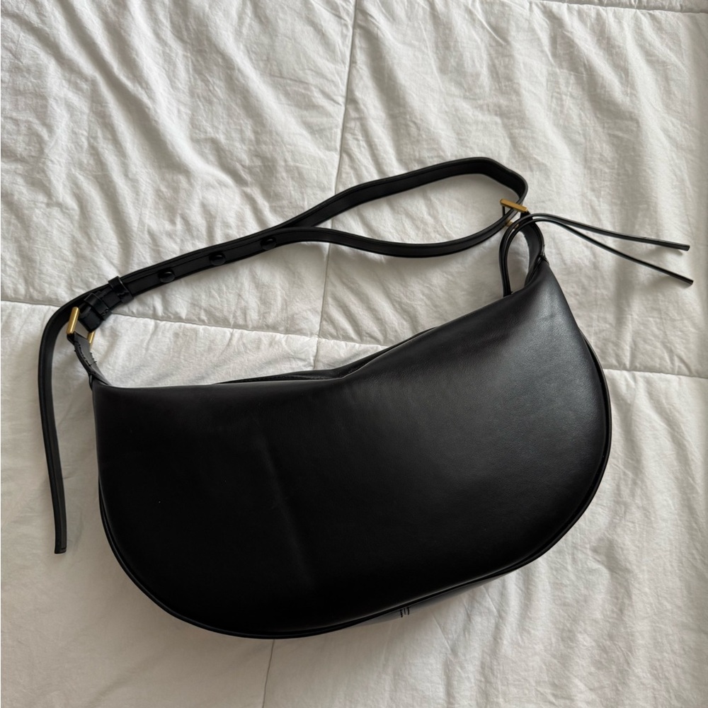 ZARA oval bag